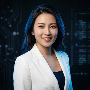 猎奇资深游戏制片人林雪薇