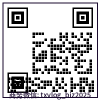 猎奇商务二维码